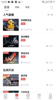 呱呱财经产品全面升级,四大功能打造泛财经知识分享生态圈