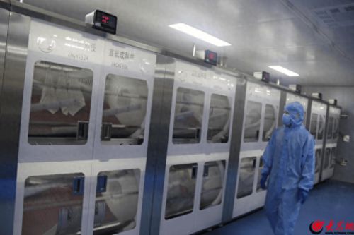 南极维康 透明工厂体验带您一探健康食品的生产奥秘